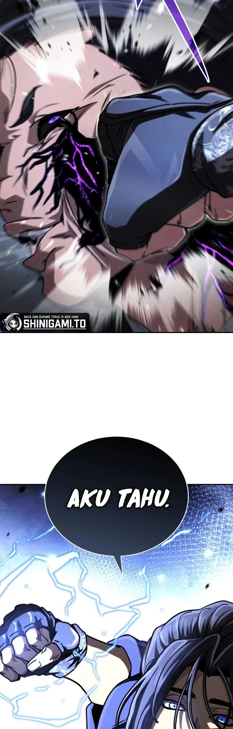 Reincarnation Of The Fist King Chapter 45 Gambar 13