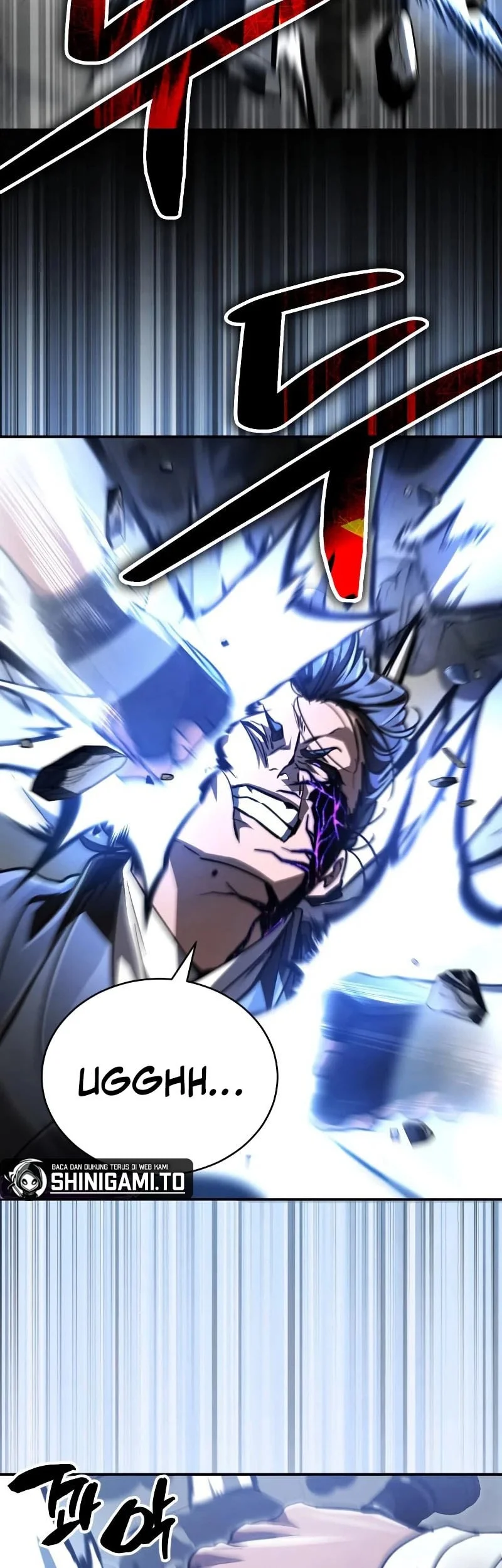 Reincarnation Of The Fist King Chapter 45 Gambar 17