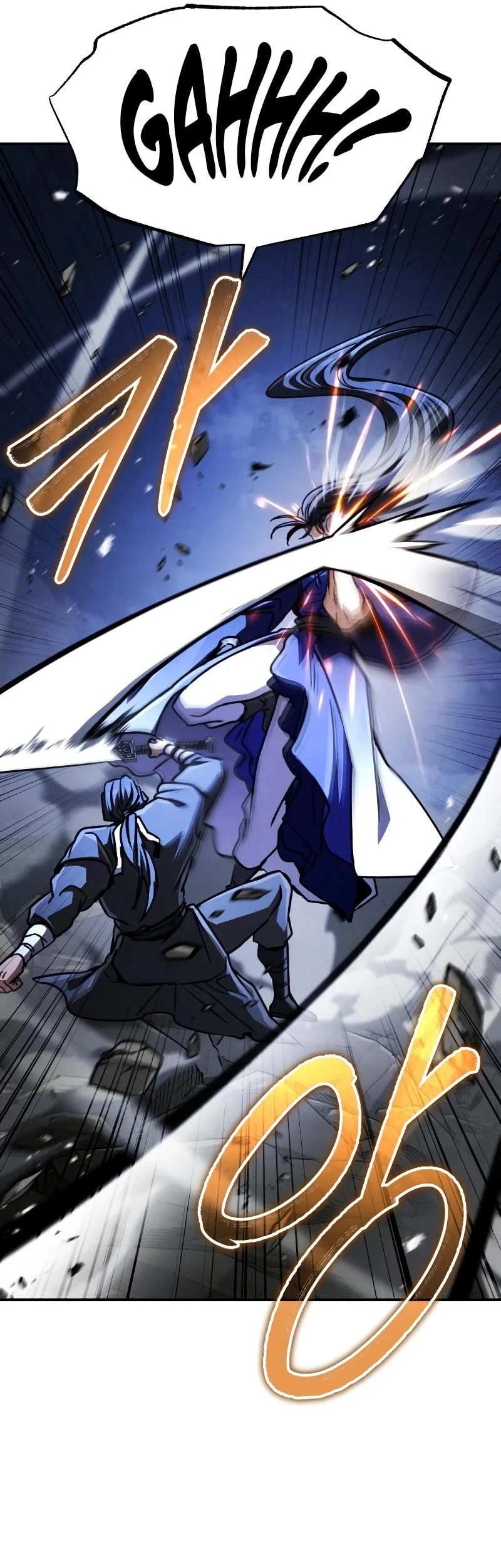 Reincarnation Of The Fist King Chapter 45 Gambar 19