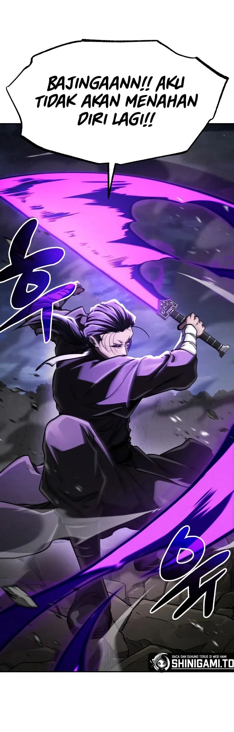 Reincarnation Of The Fist King Chapter 45 Gambar 20