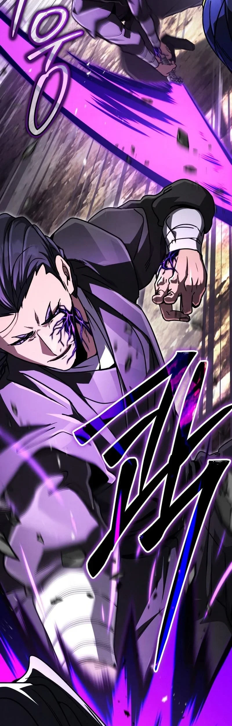 Reincarnation Of The Fist King Chapter 45 Gambar 23