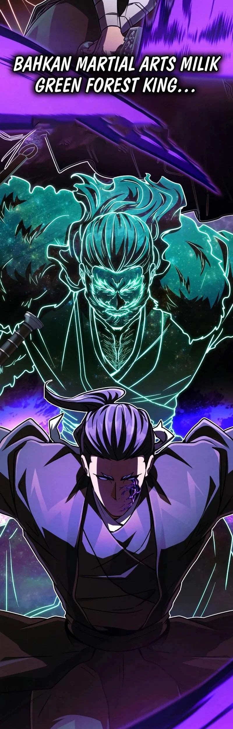 Reincarnation Of The Fist King Chapter 45 Gambar 27