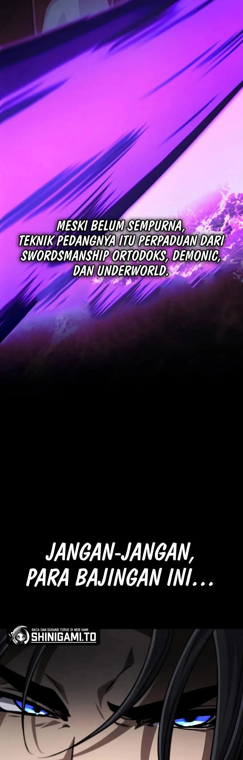 Reincarnation Of The Fist King Chapter 45 Gambar 28