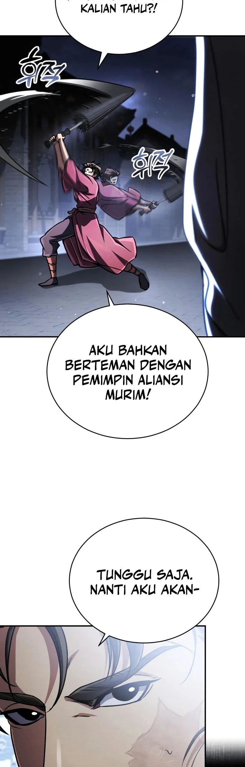 Reincarnation Of The Fist King Chapter 46 Gambar 49