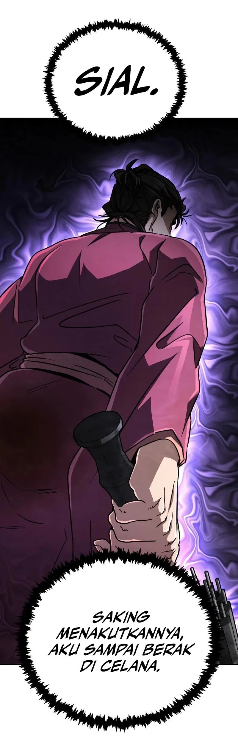 Reincarnation Of The Fist King Chapter 46 Gambar 54