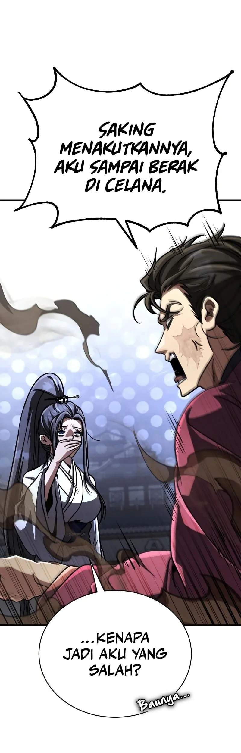 Reincarnation Of The Fist King Chapter 46 Gambar 55