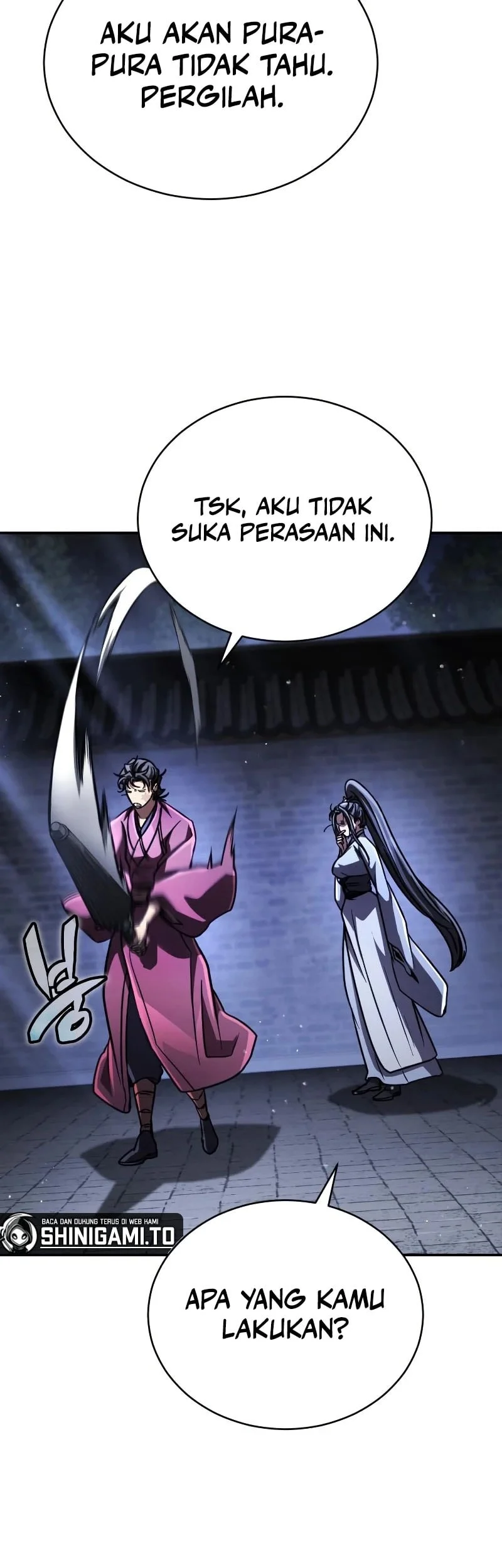 Reincarnation Of The Fist King Chapter 46 Gambar 57