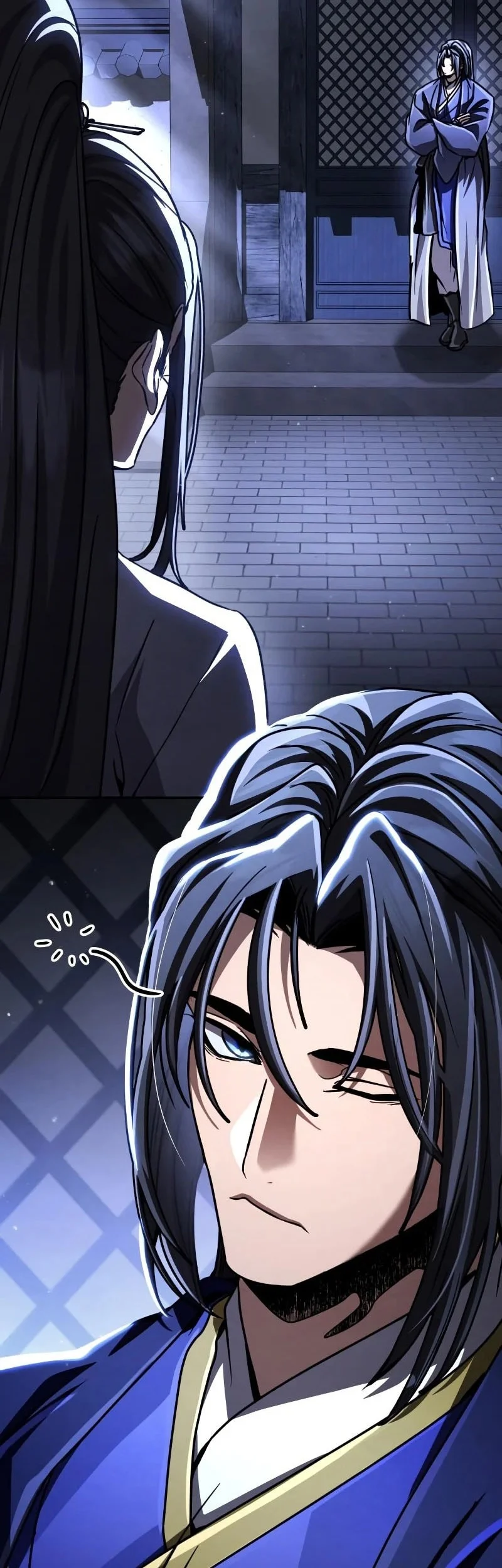 Reincarnation Of The Fist King Chapter 46 Gambar 64