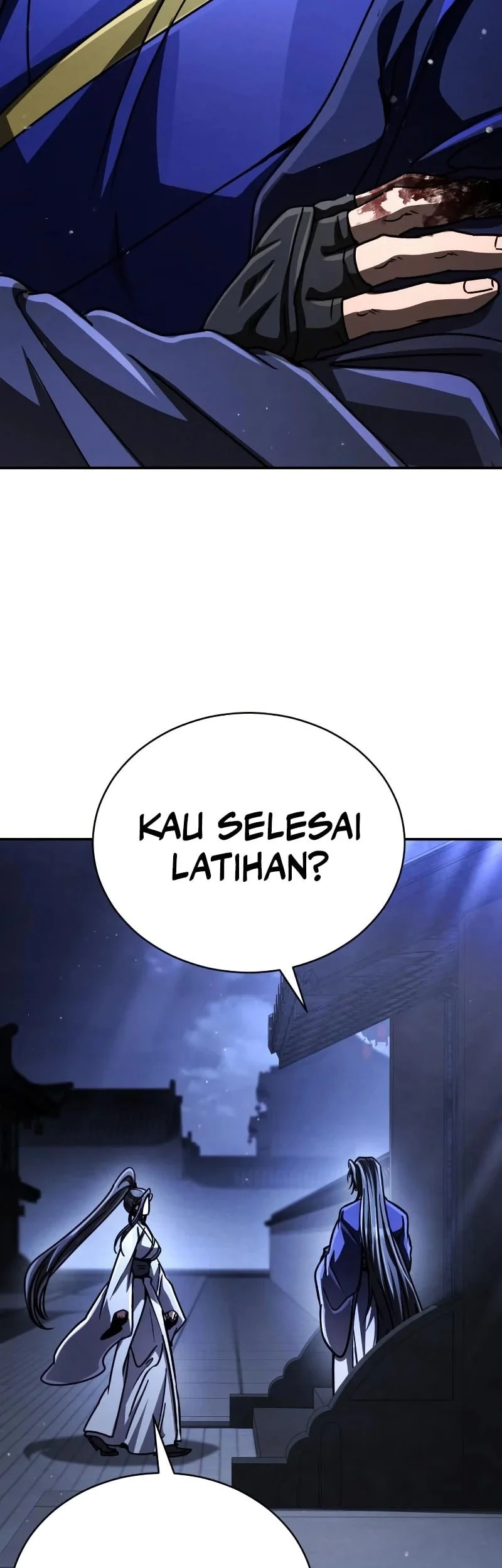 Reincarnation Of The Fist King Chapter 46 Gambar 65