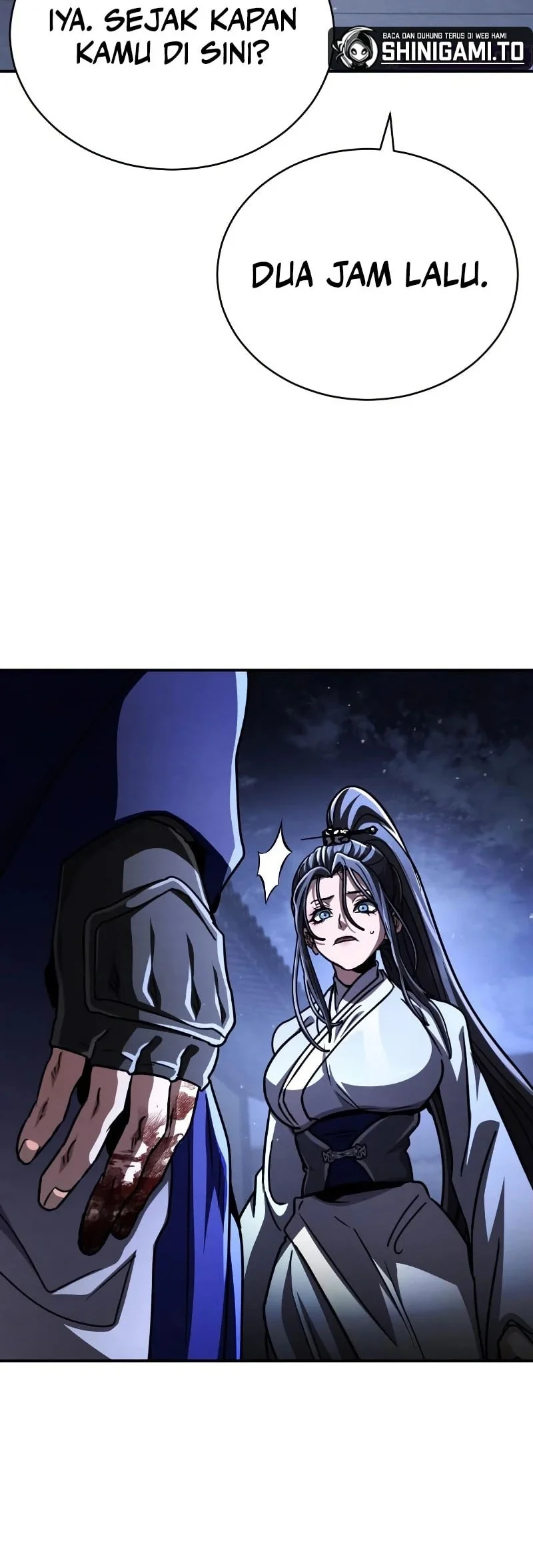 Reincarnation Of The Fist King Chapter 46 Gambar 66