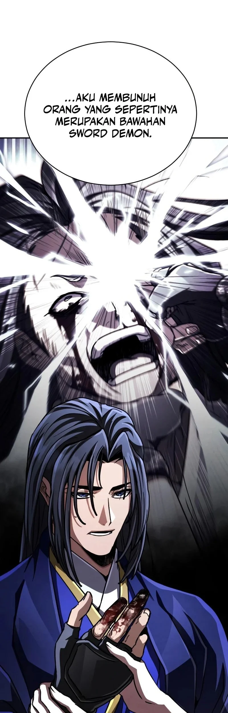 Reincarnation Of The Fist King Chapter 46 Gambar 68