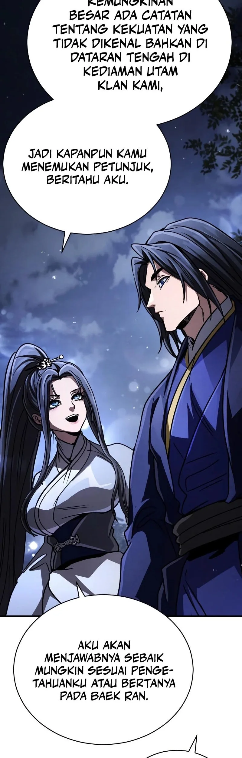 Reincarnation Of The Fist King Chapter 46 Gambar 80