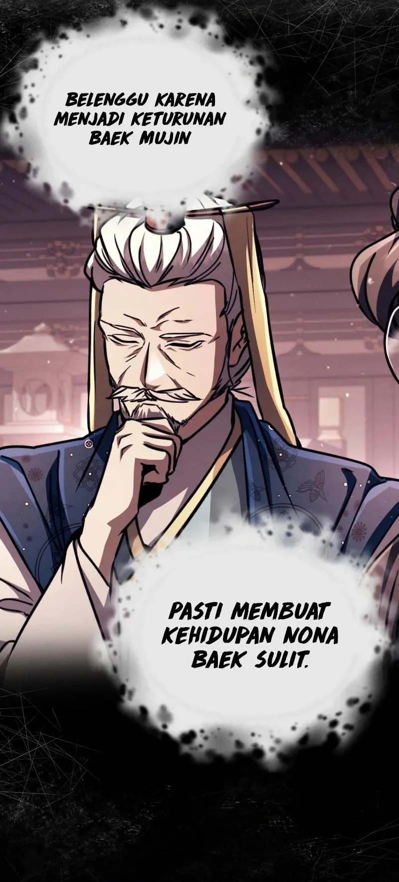 Reincarnation Of The Fist King Chapter 46 Gambar 82