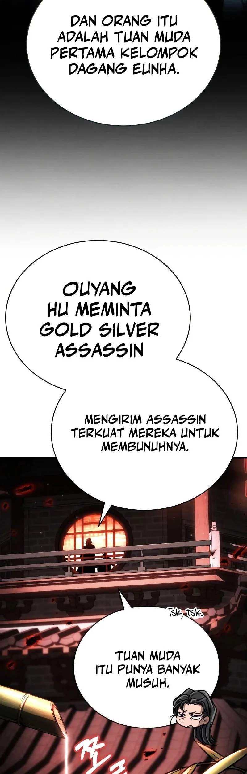 Reincarnation Of The Fist King Chapter 46 Gambar 9