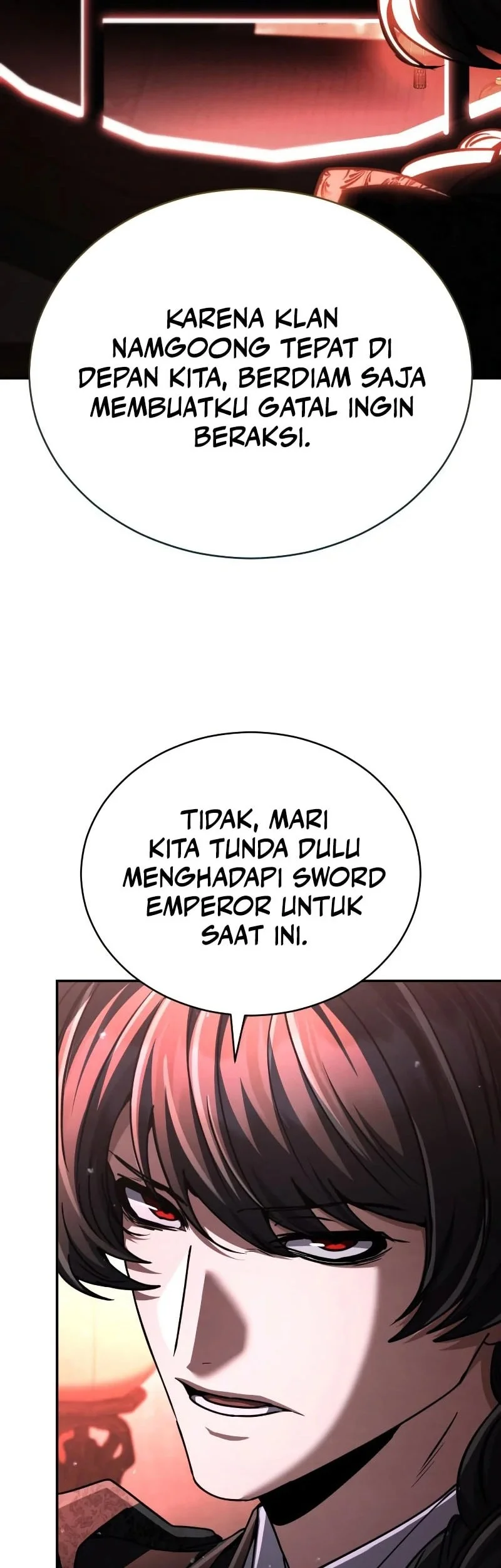 Reincarnation Of The Fist King Chapter 46 Gambar 12