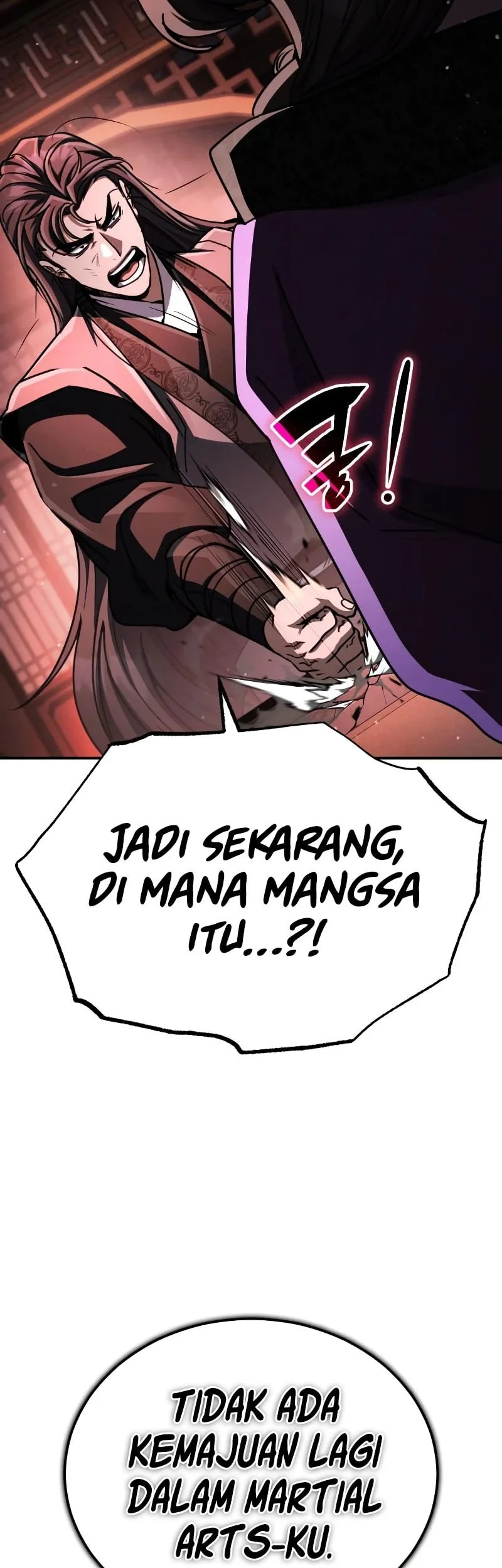 Reincarnation Of The Fist King Chapter 46 Gambar 17