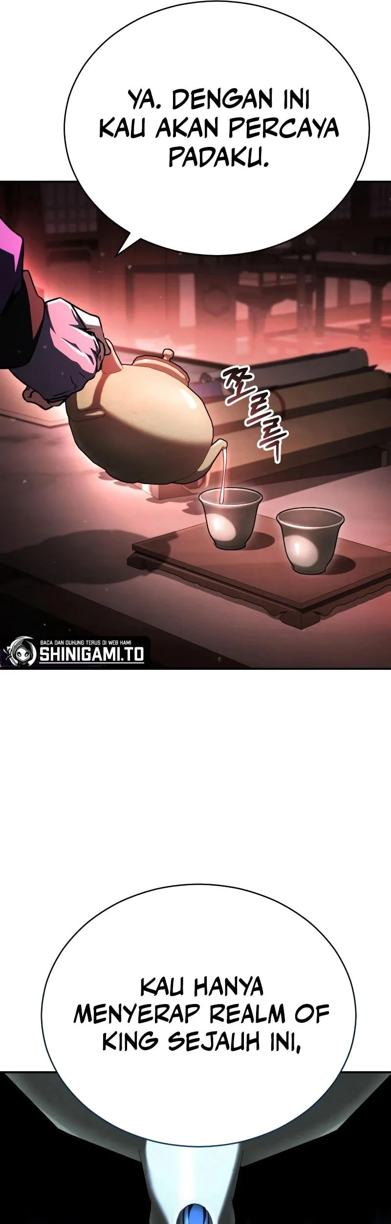 Reincarnation Of The Fist King Chapter 46 Gambar 27