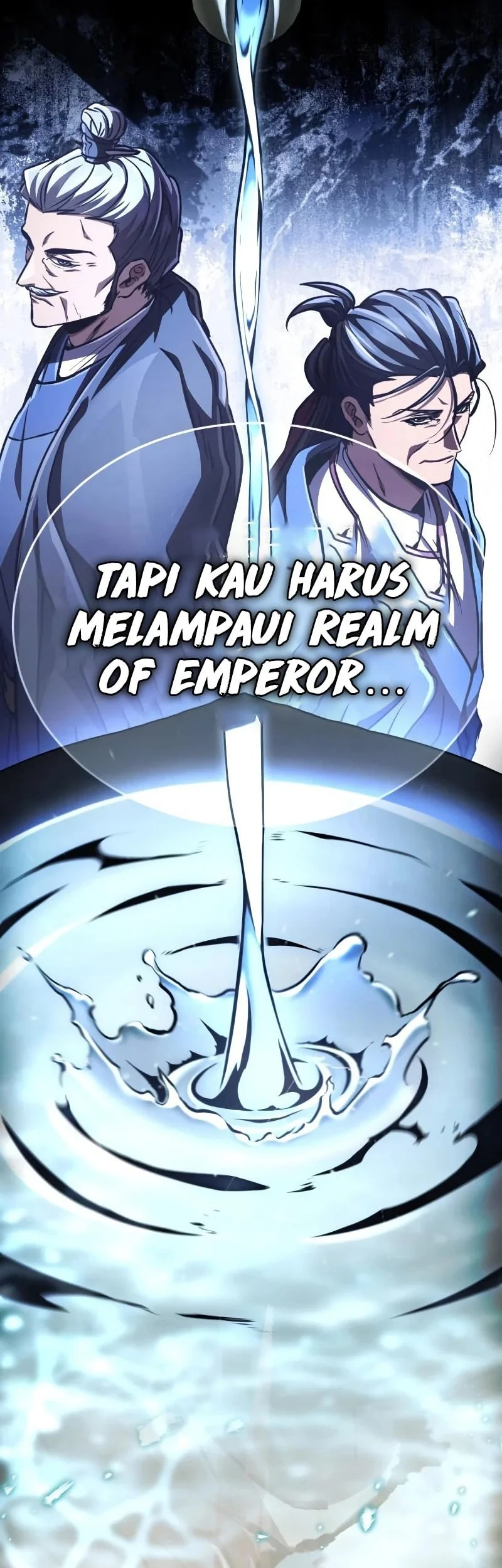 Reincarnation Of The Fist King Chapter 46 Gambar 28