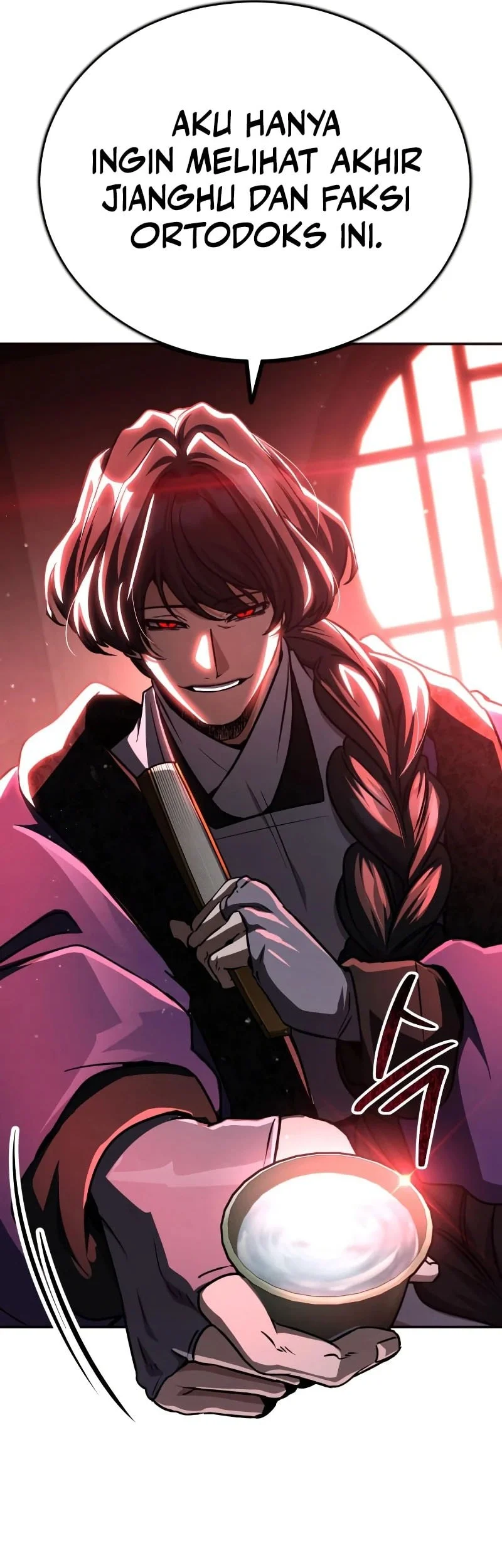 Reincarnation Of The Fist King Chapter 46 Gambar 31