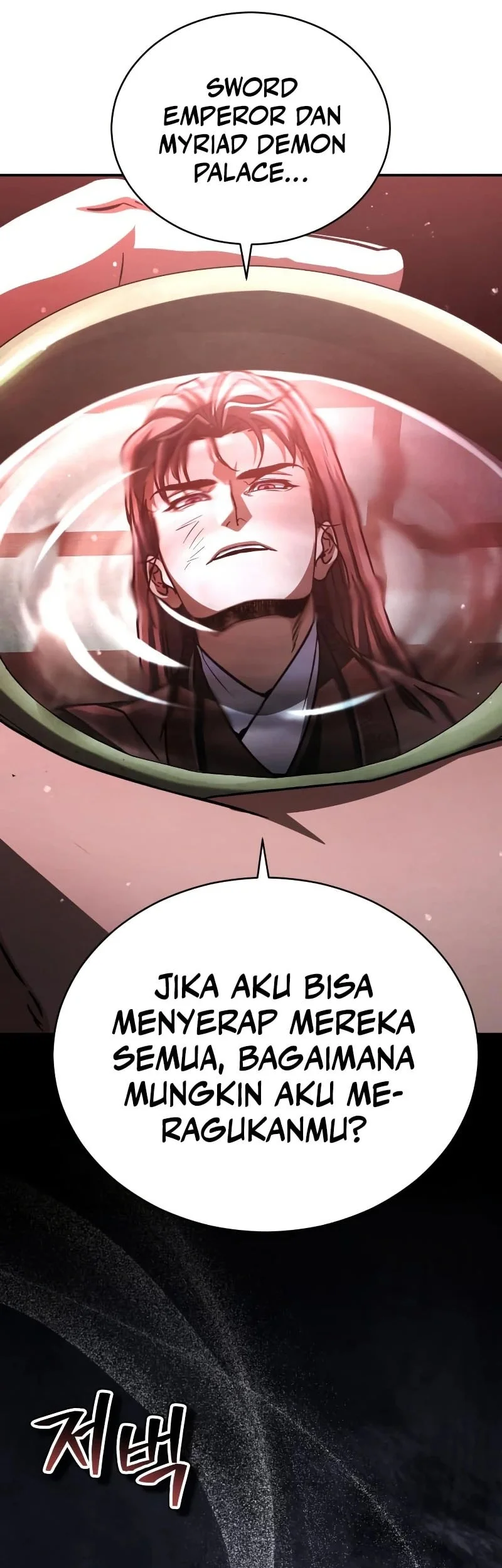 Reincarnation Of The Fist King Chapter 46 Gambar 33