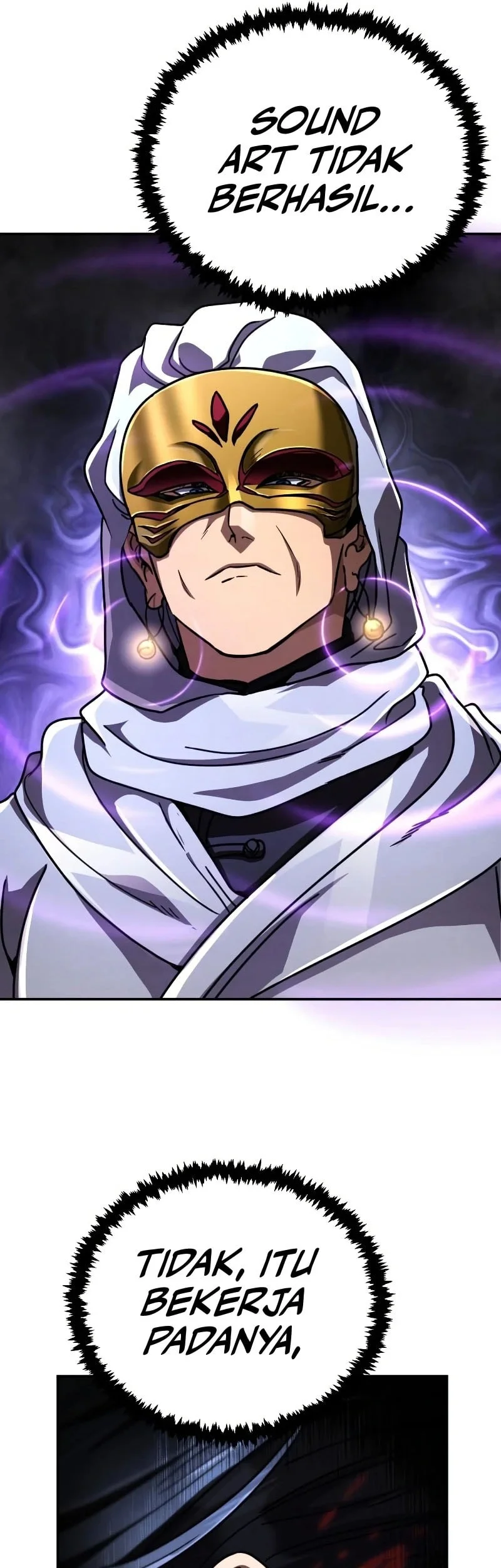 Reincarnation Of The Fist King Chapter 47 Gambar 34