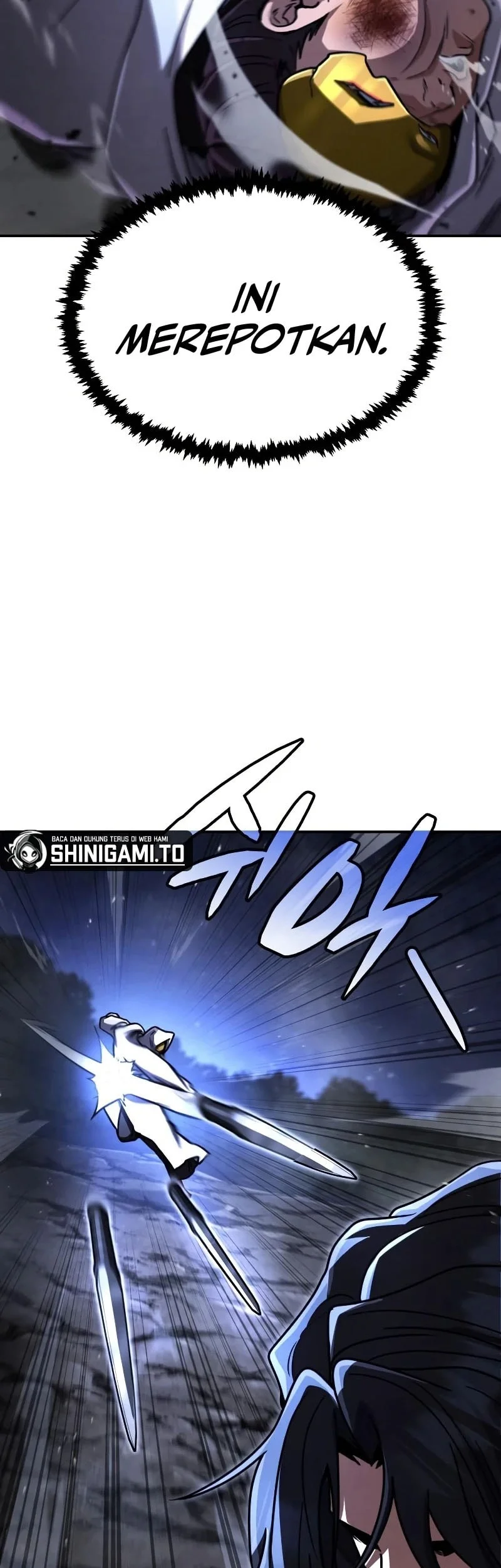 Reincarnation Of The Fist King Chapter 47 Gambar 36