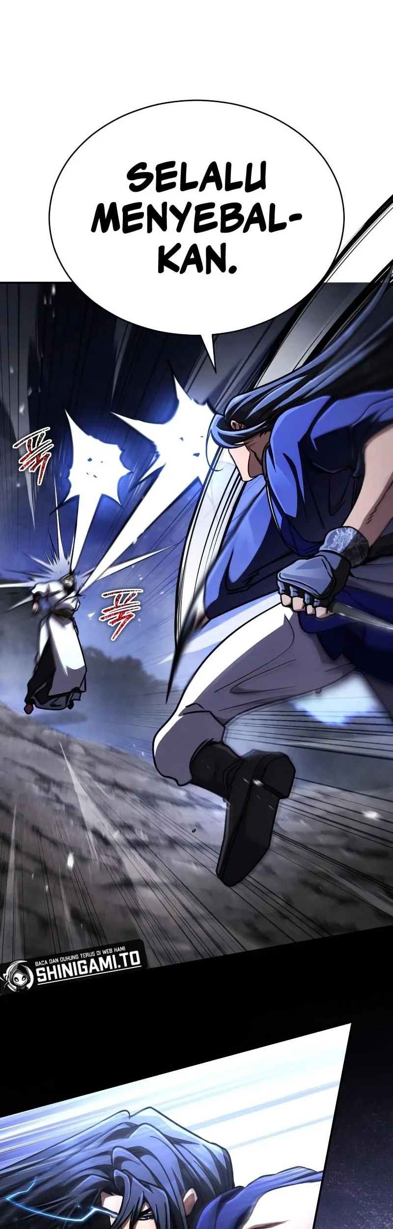 Reincarnation Of The Fist King Chapter 47 Gambar 39