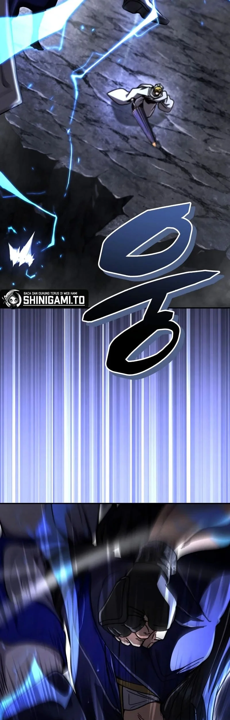 Reincarnation Of The Fist King Chapter 47 Gambar 44