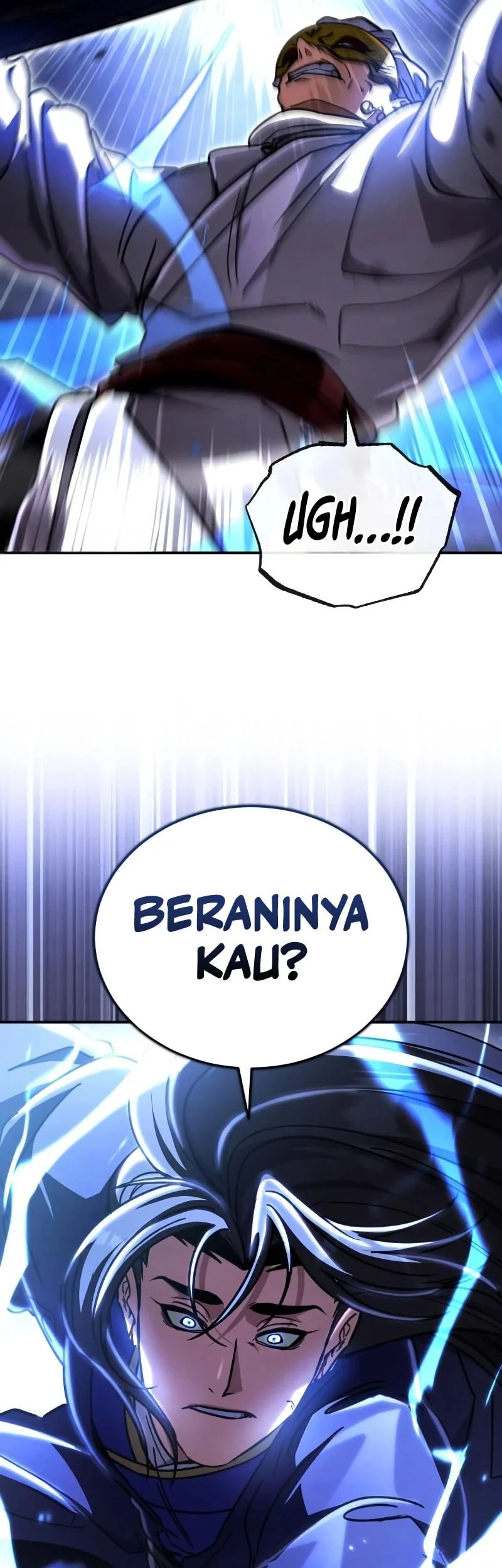 Reincarnation Of The Fist King Chapter 47 Gambar 46