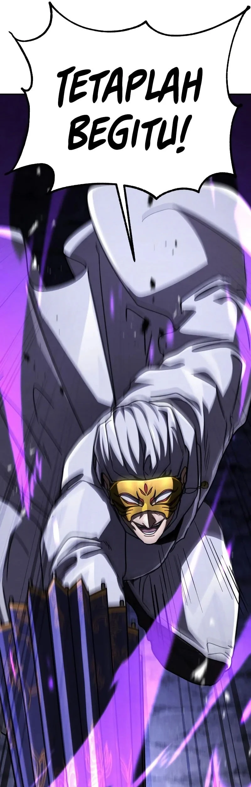 Reincarnation Of The Fist King Chapter 47 Gambar 54