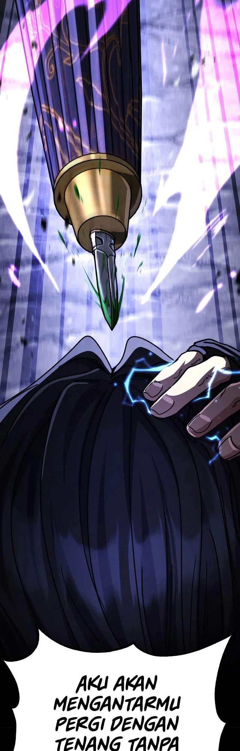 Reincarnation Of The Fist King Chapter 47 Gambar 55