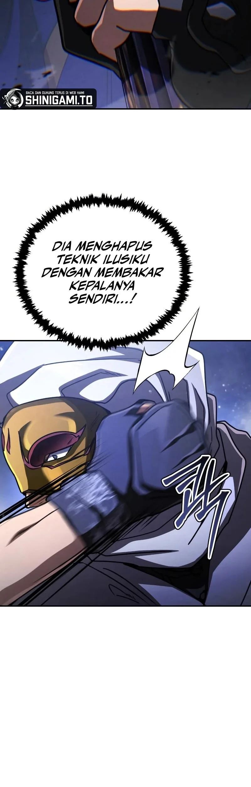 Reincarnation Of The Fist King Chapter 47 Gambar 60