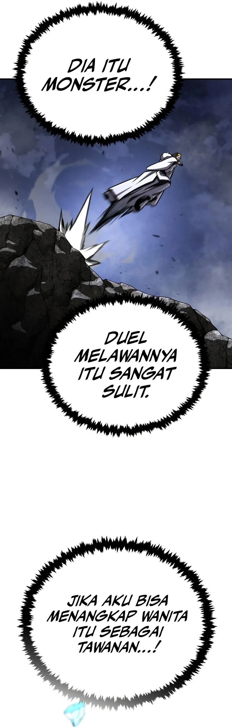 Reincarnation Of The Fist King Chapter 47 Gambar 70