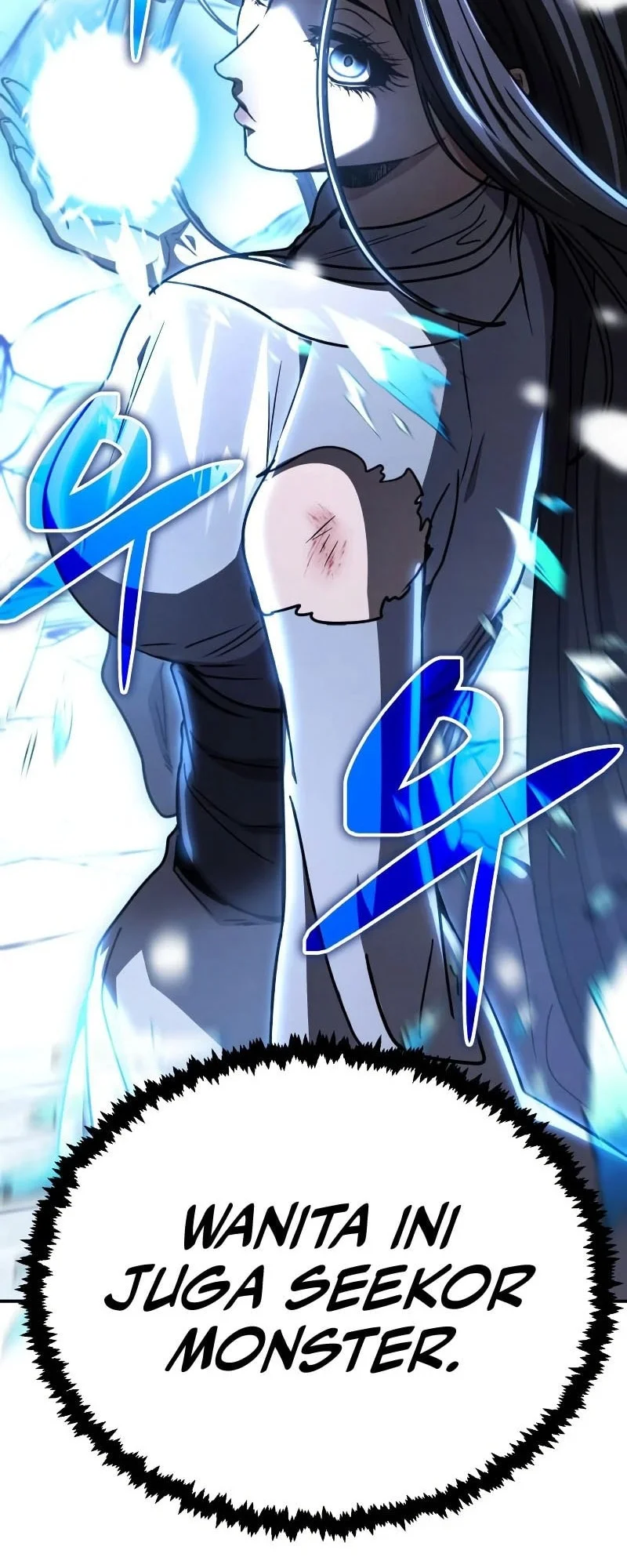 Reincarnation Of The Fist King Chapter 47 Gambar 73