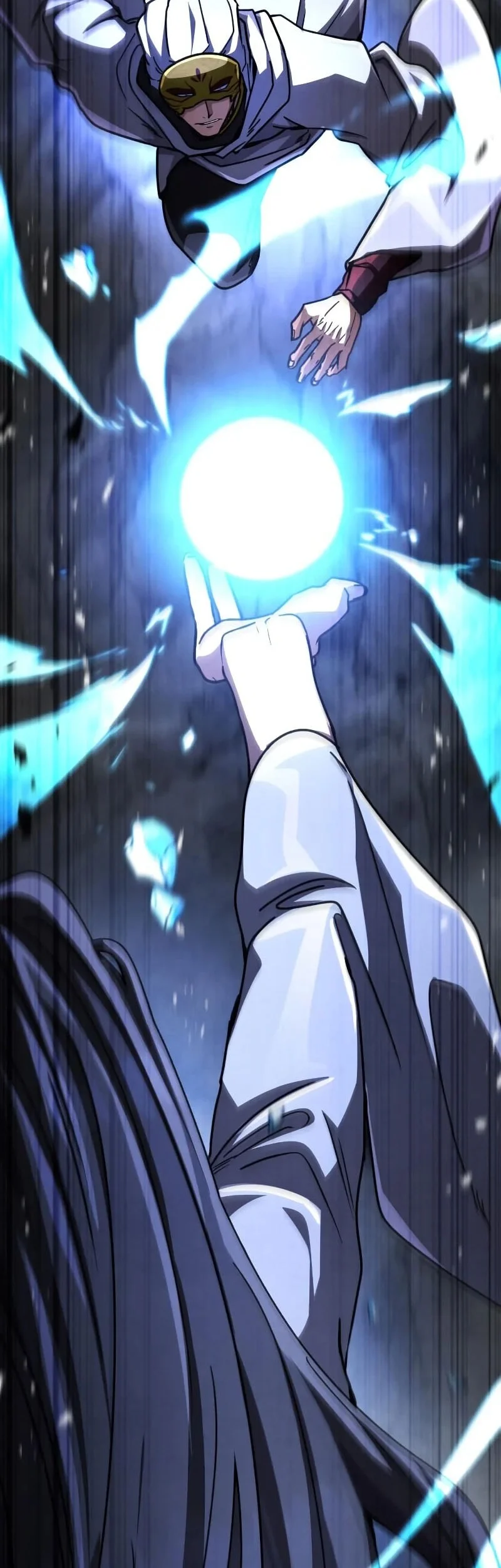 Reincarnation Of The Fist King Chapter 47 Gambar 75