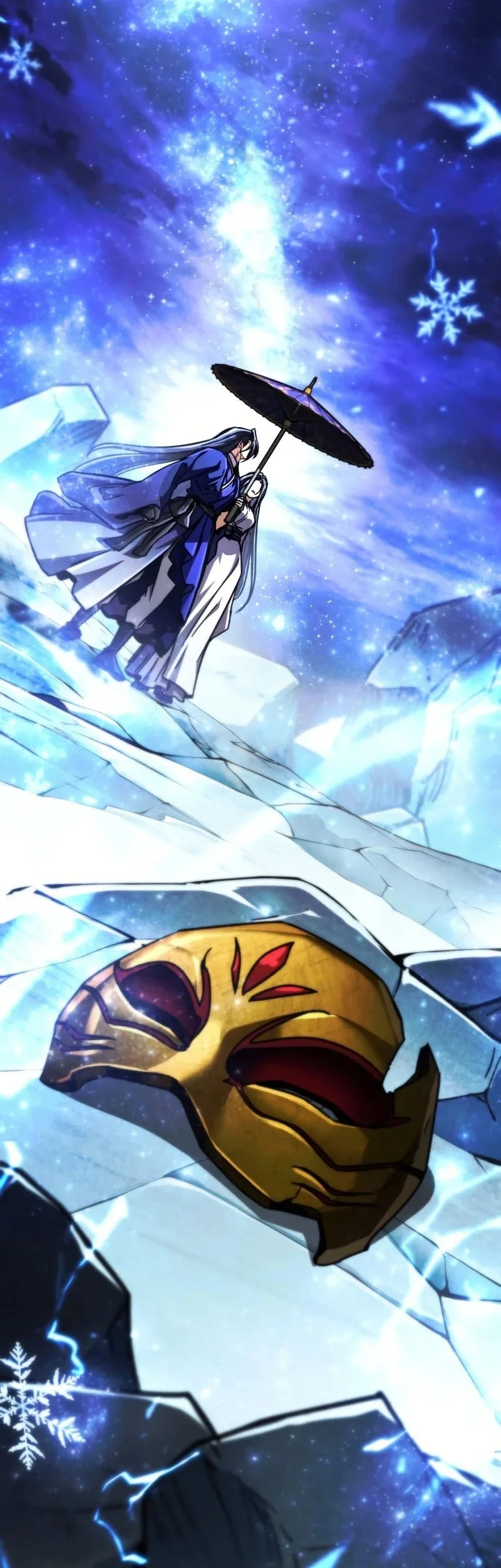 Reincarnation Of The Fist King Chapter 47 Gambar 86