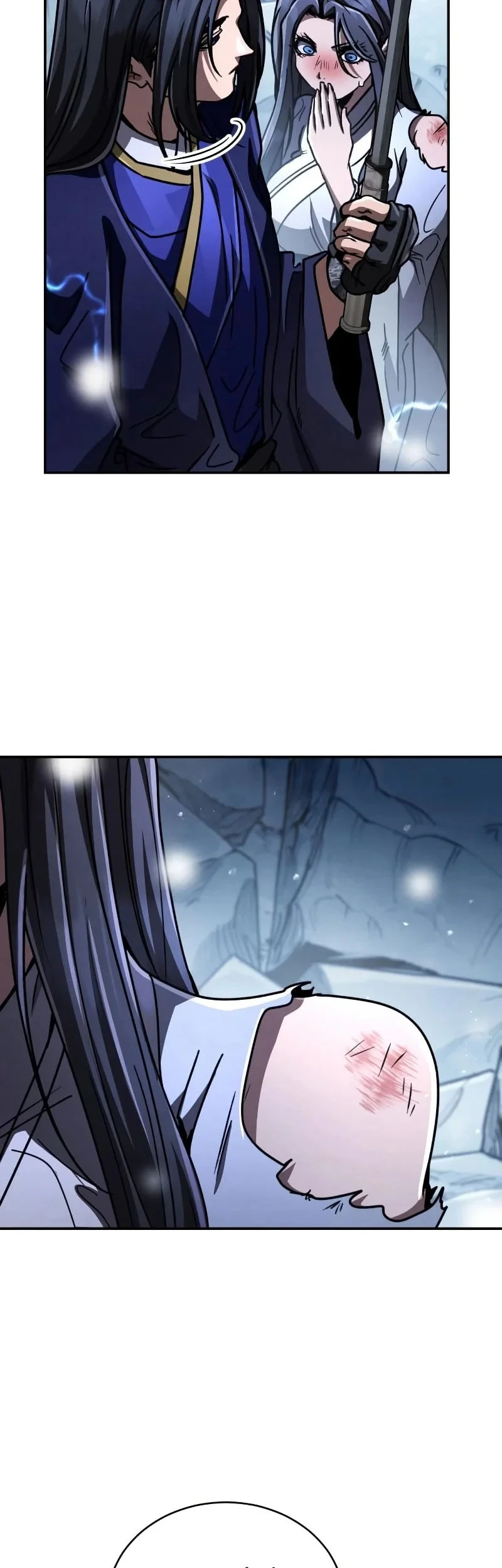 Reincarnation Of The Fist King Chapter 47 Gambar 91