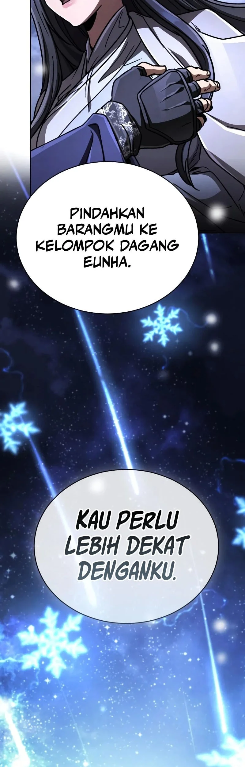 Reincarnation Of The Fist King Chapter 47 Gambar 96