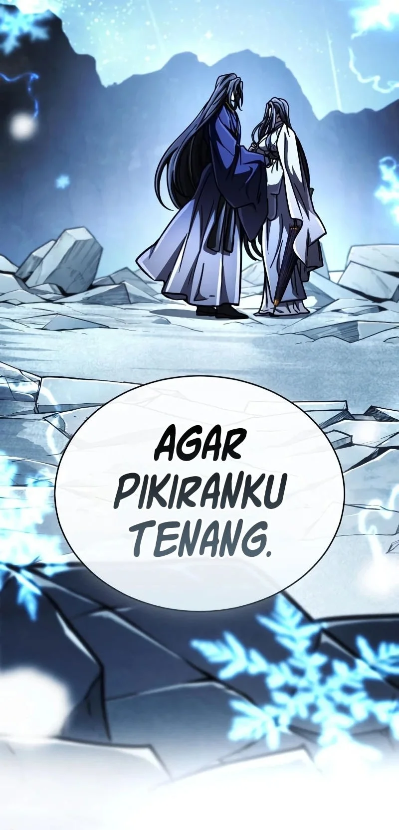 Reincarnation Of The Fist King Chapter 47 Gambar 97