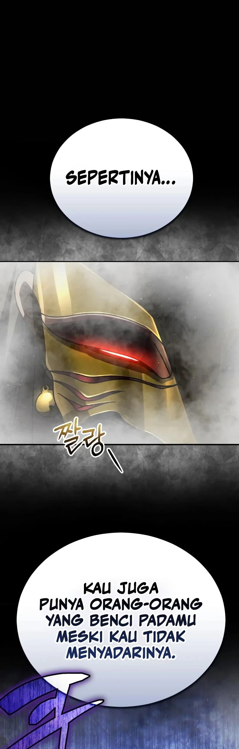 Manhwa Reincarnation Of The Fist King Chapter 47 gambar 2