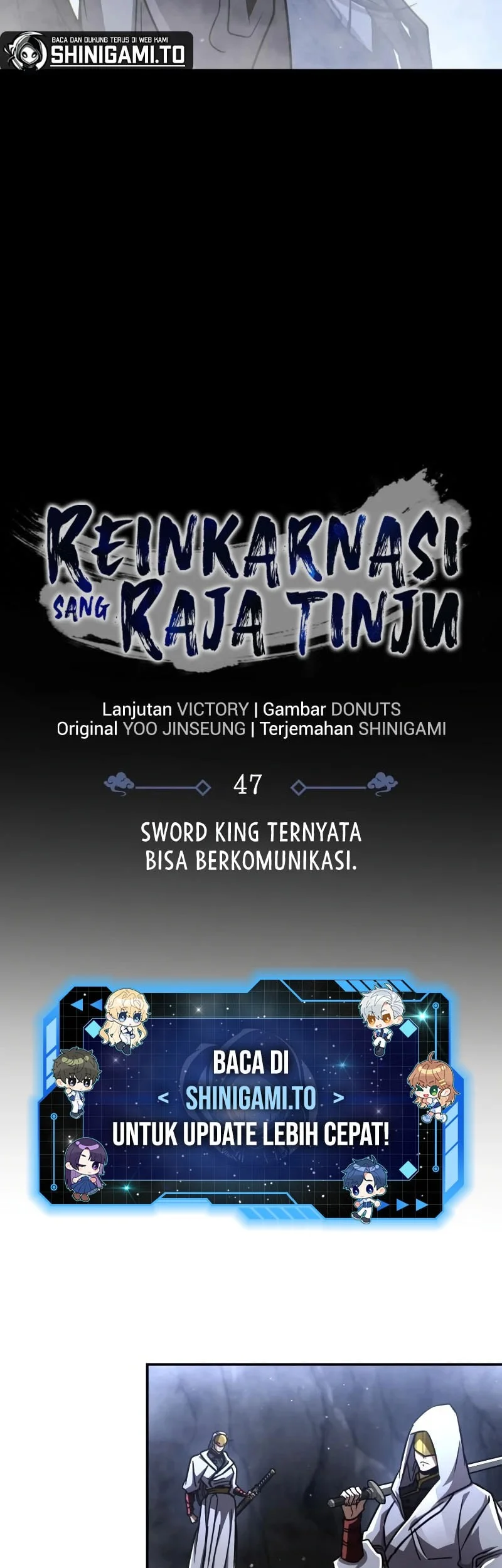 Reincarnation Of The Fist King Chapter 47 Gambar 4