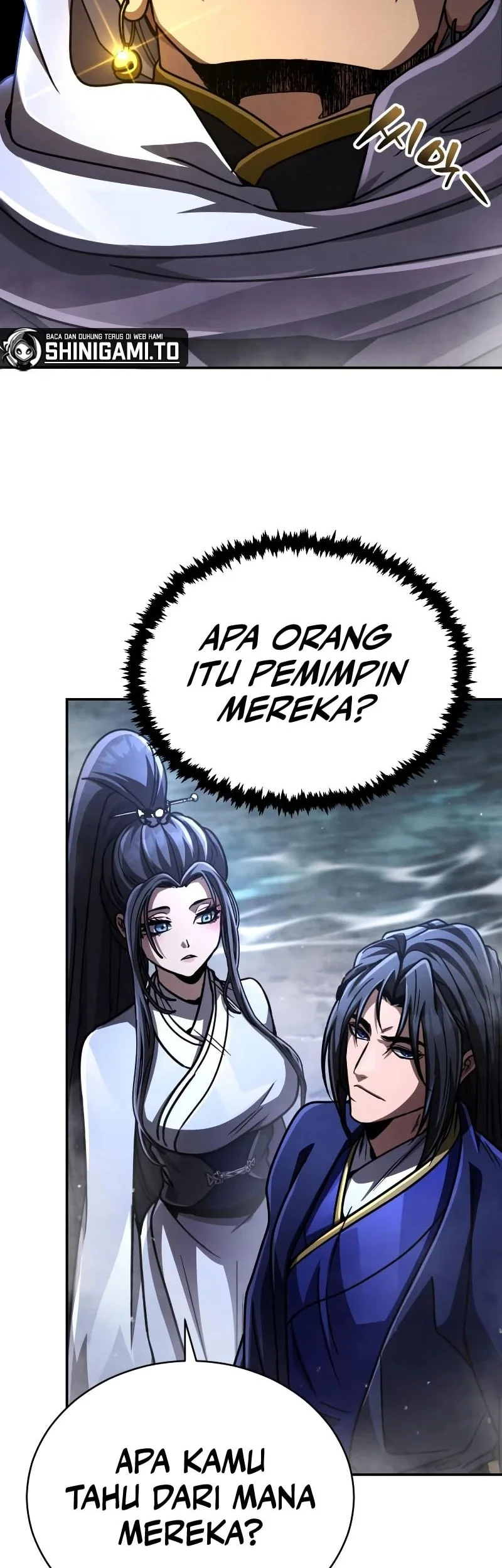 Reincarnation Of The Fist King Chapter 47 Gambar 7