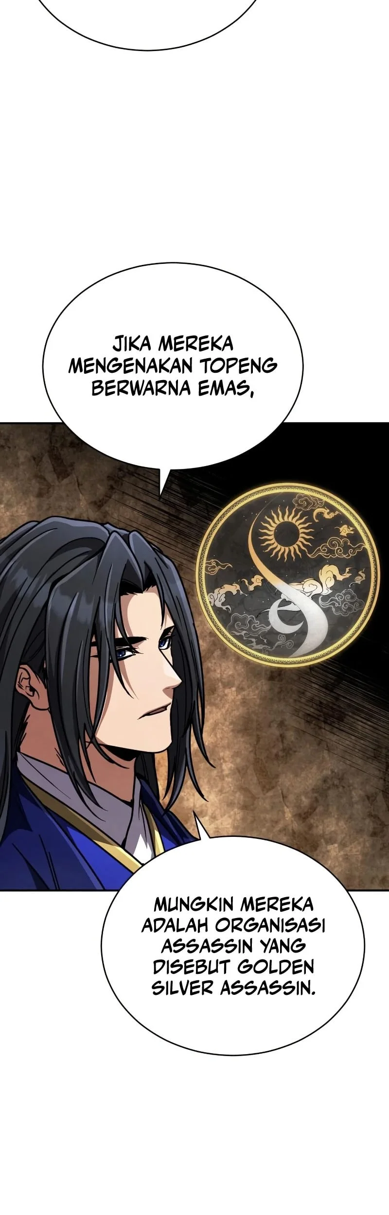 Reincarnation Of The Fist King Chapter 47 Gambar 8