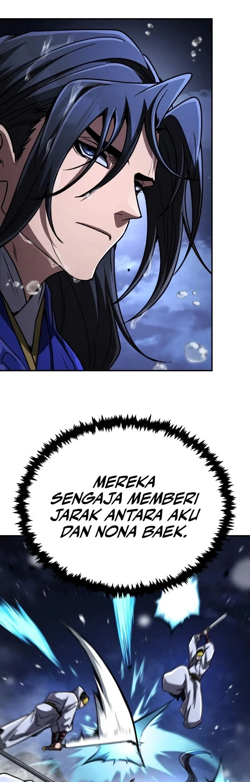 Reincarnation Of The Fist King Chapter 47 Gambar 19