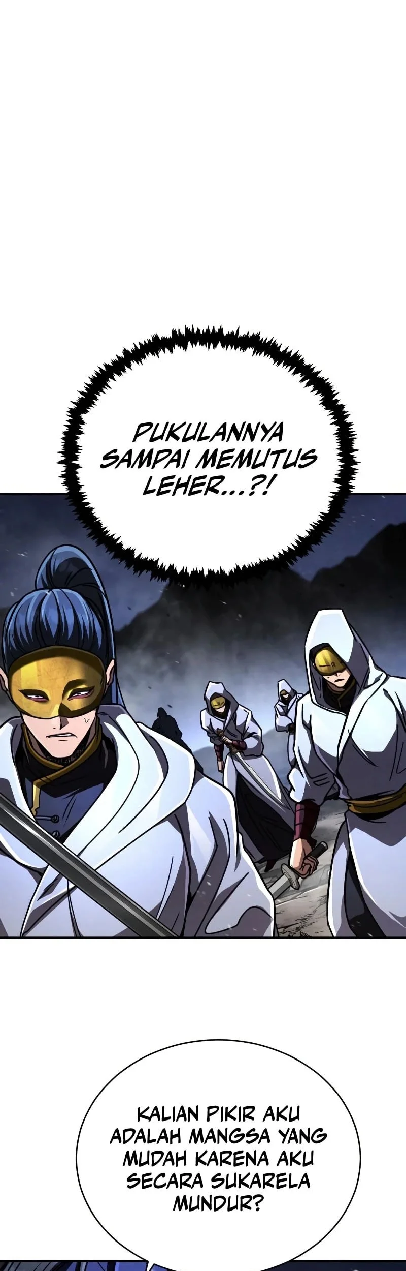 Reincarnation Of The Fist King Chapter 47 Gambar 24