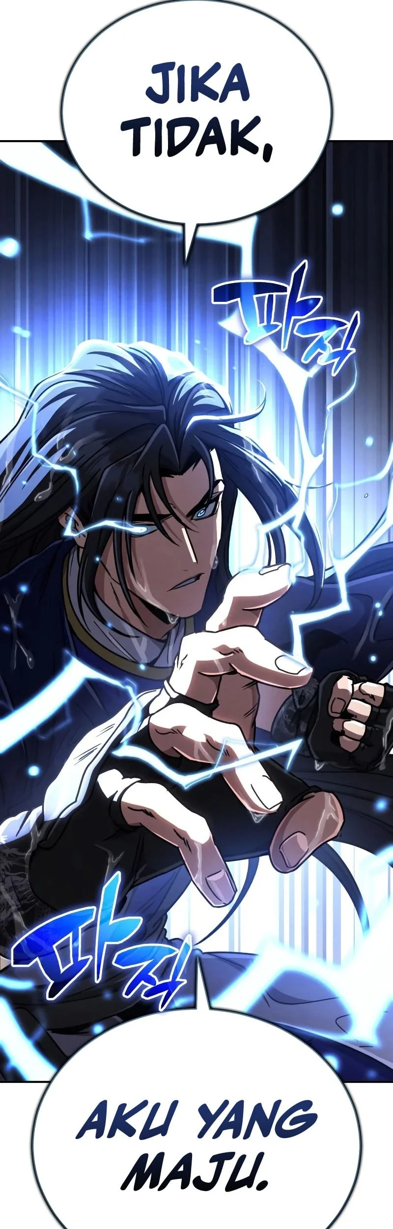 Reincarnation Of The Fist King Chapter 47 Gambar 26