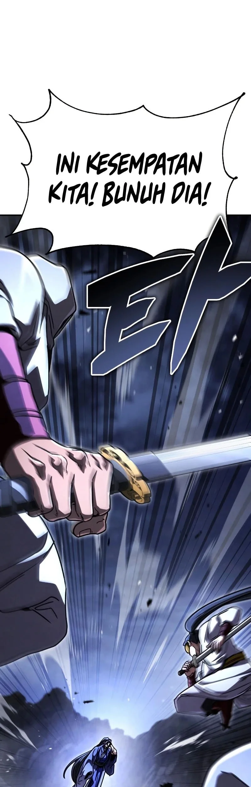 Reincarnation Of The Fist King Chapter 47 Gambar 30