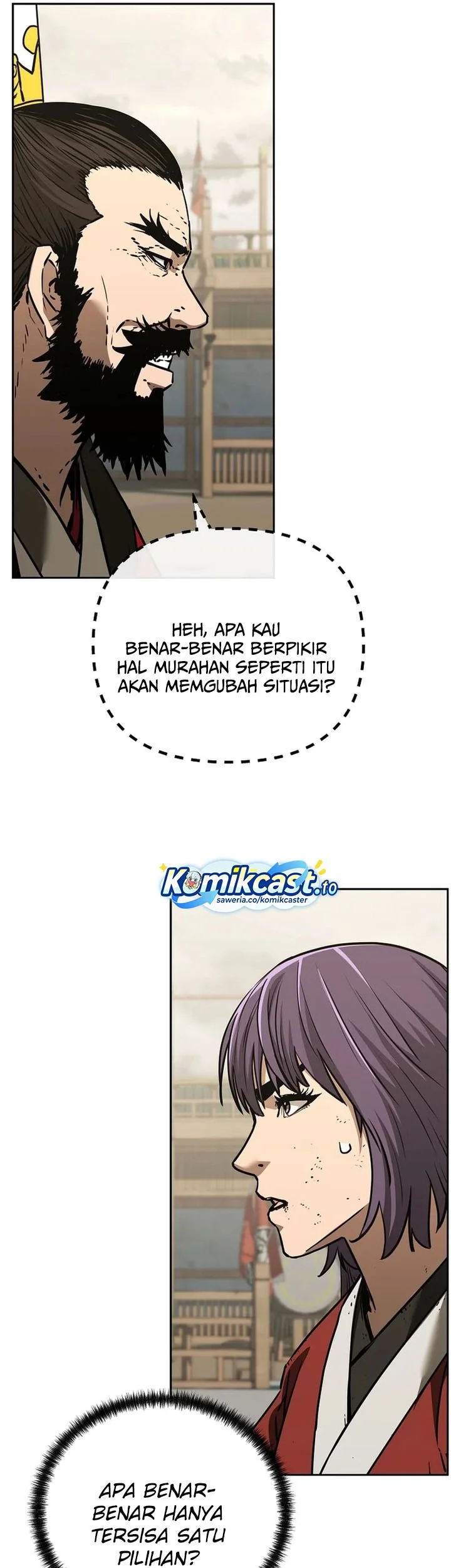 Reincarnation of the Murim Clan’s Former Ranker Chapter 192 Gambar 18