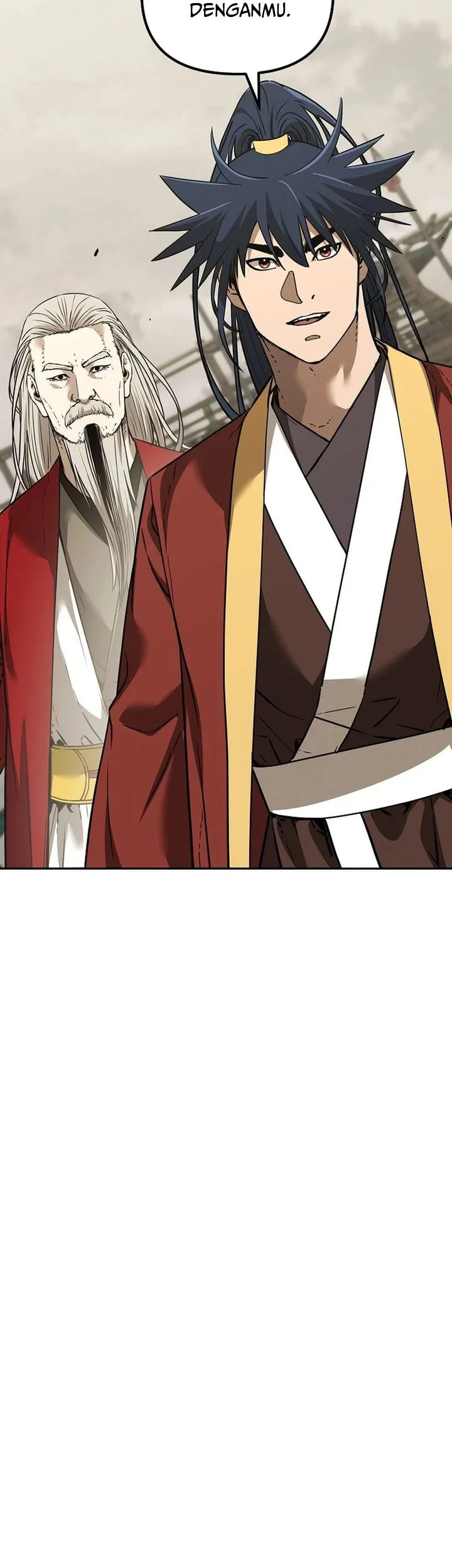 Reincarnation of the Murim Clan’s Former Ranker Chapter 192 Gambar 30