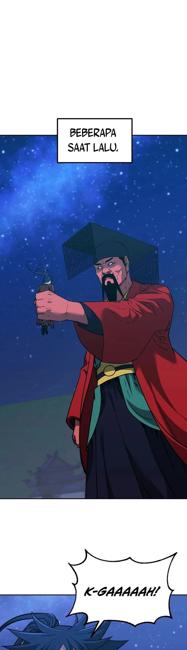 Reincarnation of the Murim Clan’s Former Ranker Chapter 192 Gambar 32